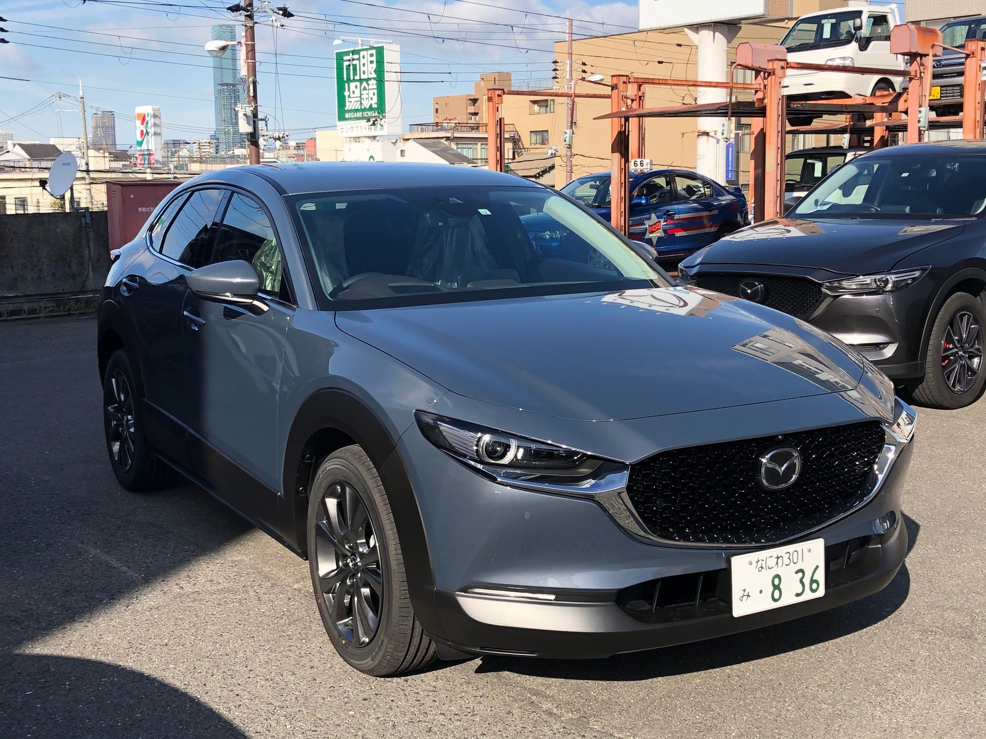 ｃｘ30ｘ右前