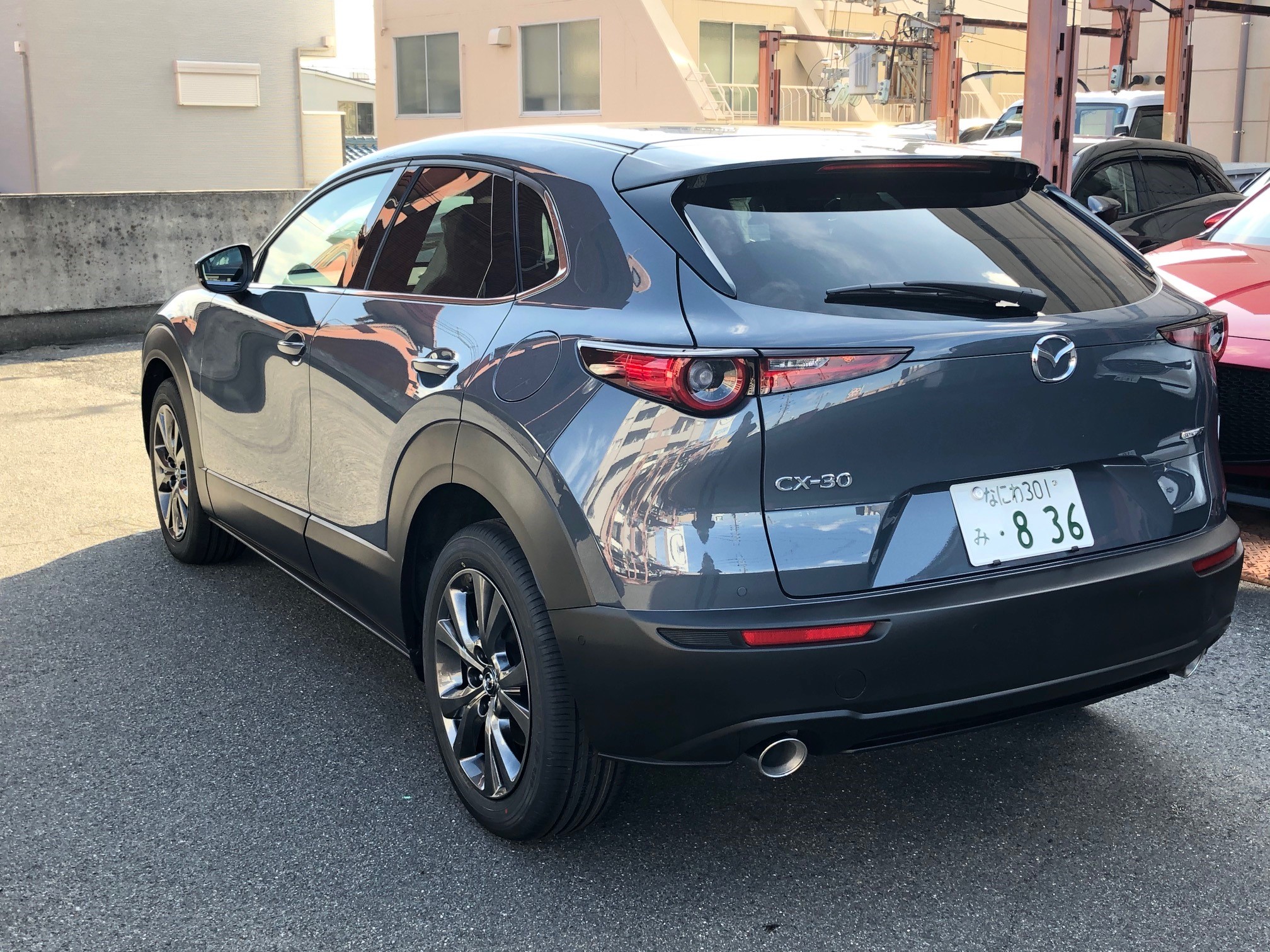 ｃｘ30ｘ左ﾘｱ