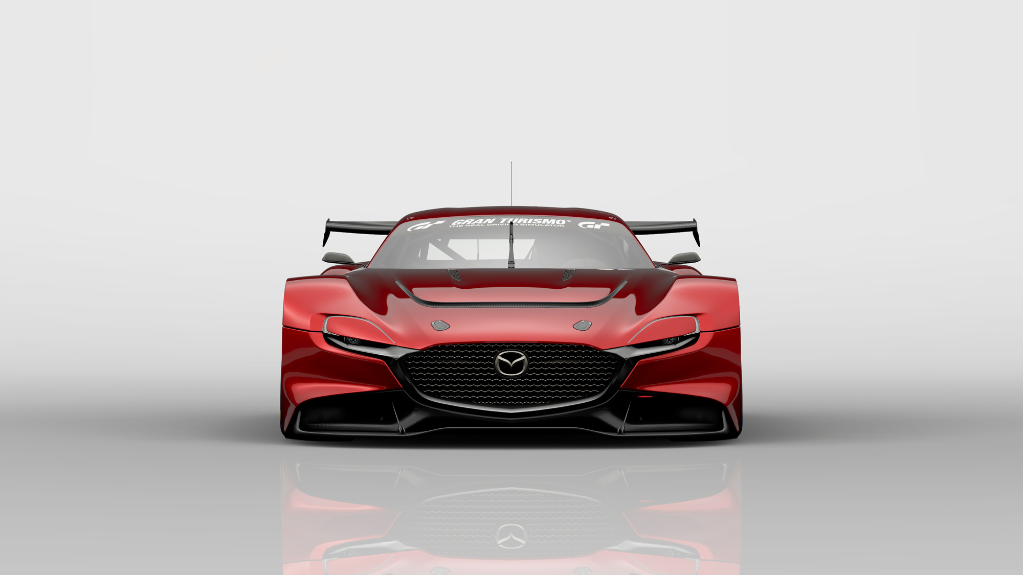 MAZDA RX-VISION GT3 CONCEPT ~マツダ・バーチャルレースカー