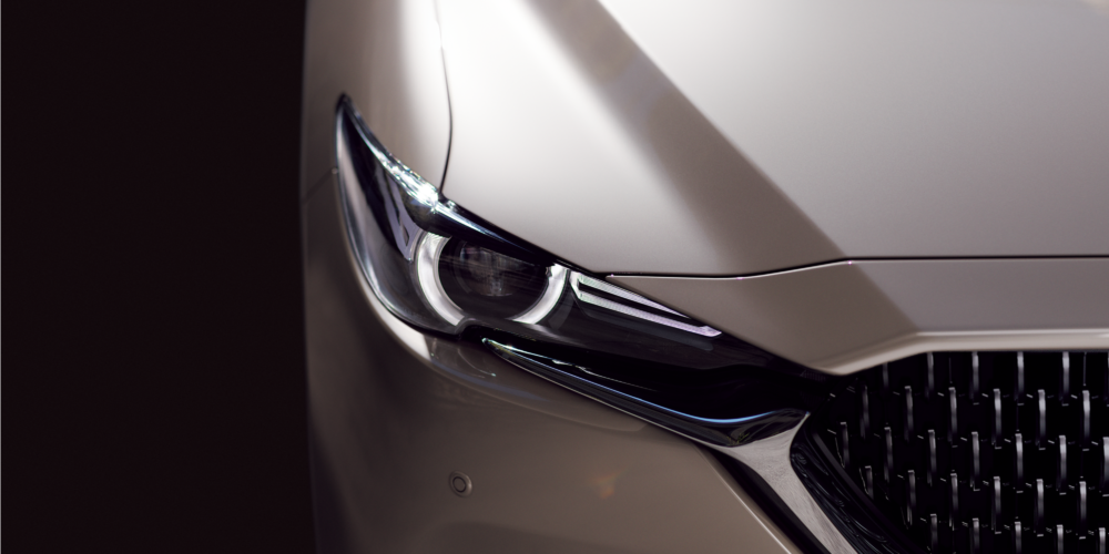 CX-8商品改良メイン25