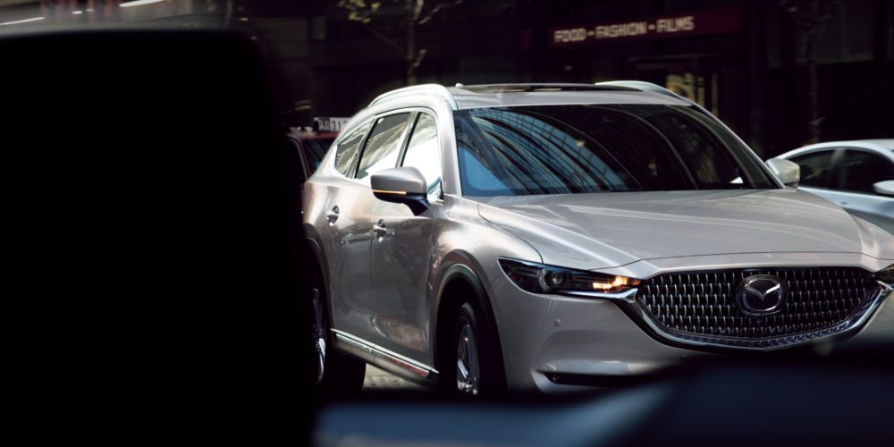 CX-8商品改良メイン27