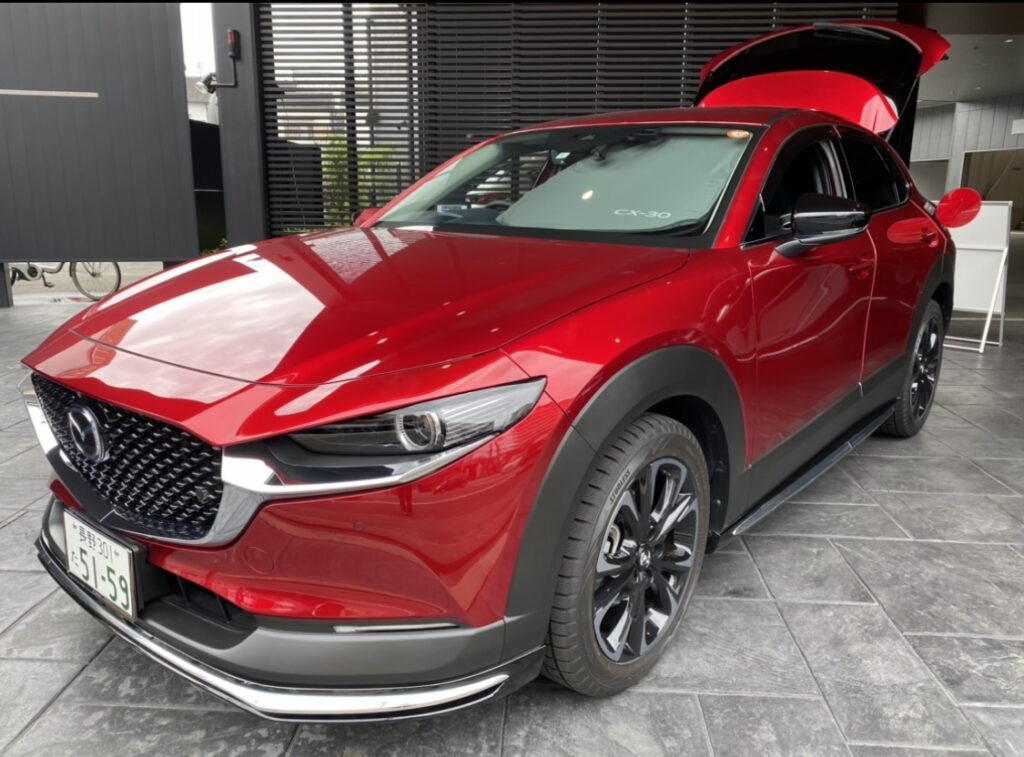 創業祭１０２周年イベント 大阪 関西でマツダ車のご用命は大阪マツダ販売株式会社へ